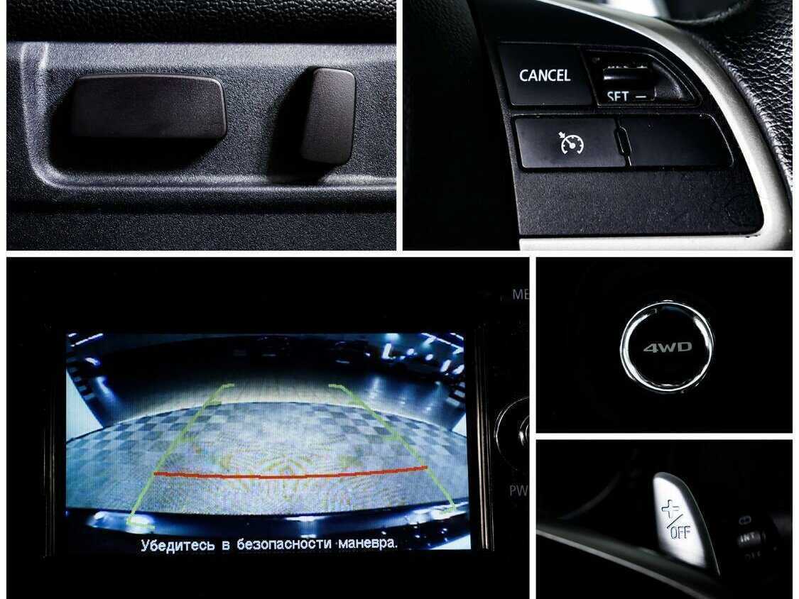 Mitsubishi ASX 2012 года с пробегом. Фото: #14