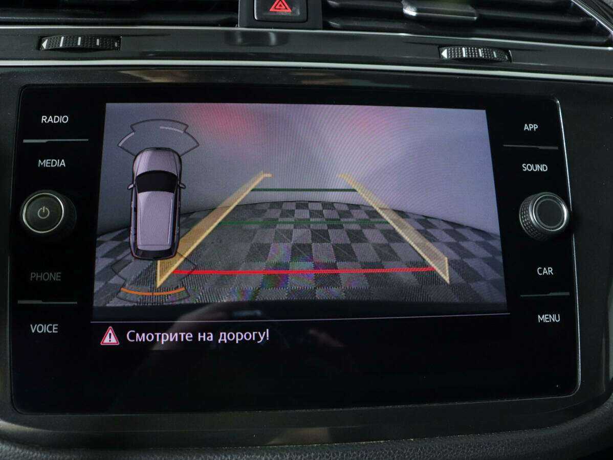 Volkswagen Tiguan 2018 года с пробегом. Фото: #20