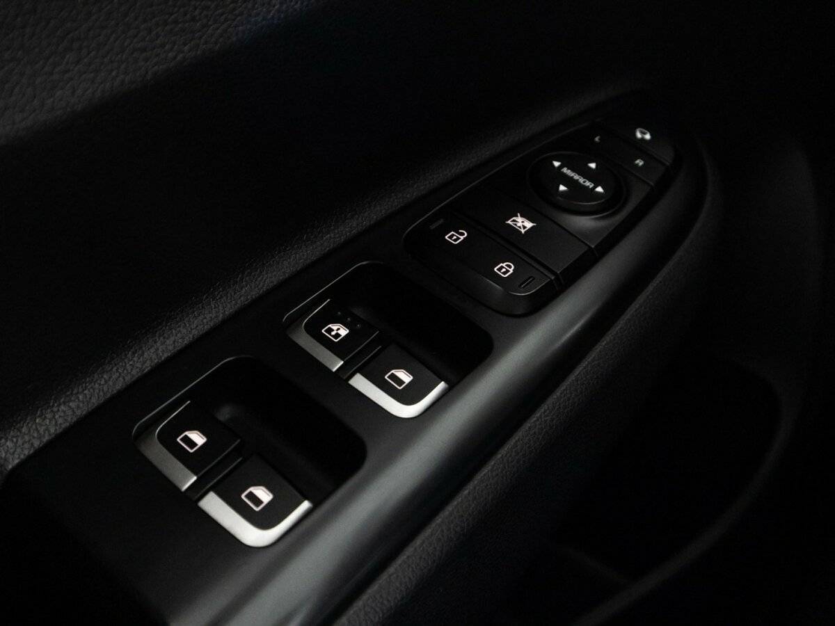 Kia Rio 2021 года с пробегом. Фото: #21