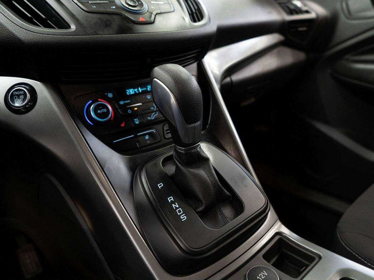 Ford Kuga 2017 года с пробегом. Фото: #12