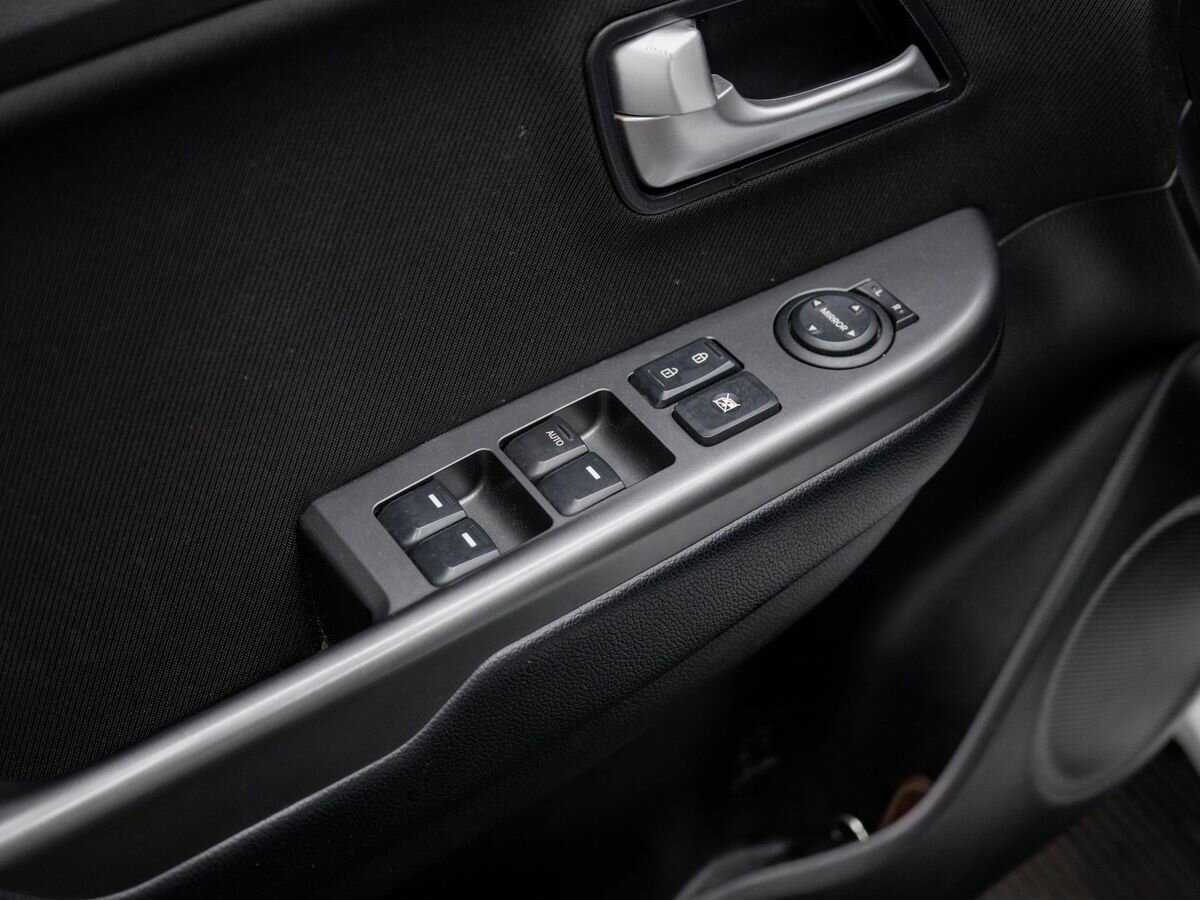 Kia Rio 2016 года с пробегом. Фото: #14