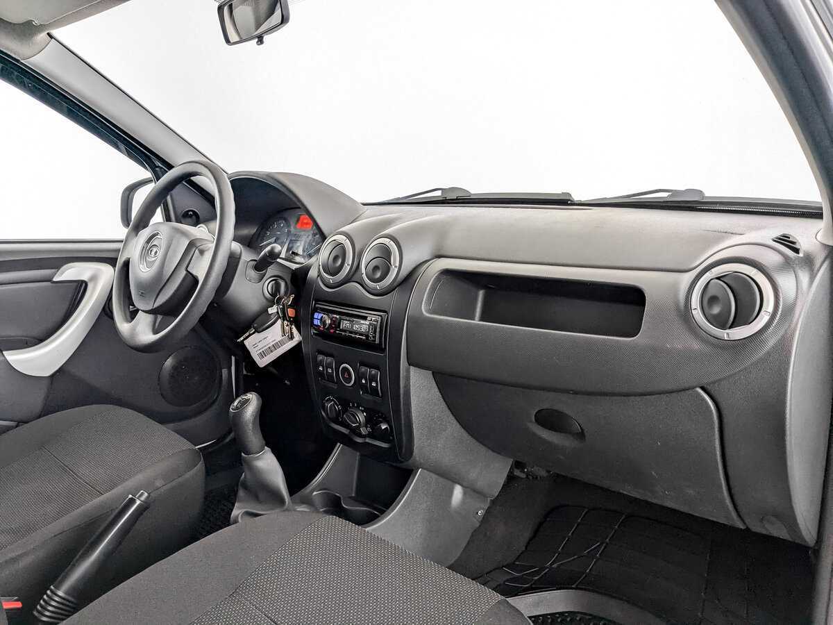 Lada (ВАЗ) Largus 2019 года с пробегом. Фото: #8