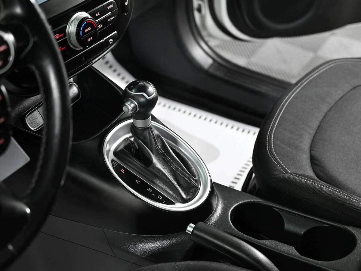 Kia Soul 2017 года с пробегом. Фото: #8