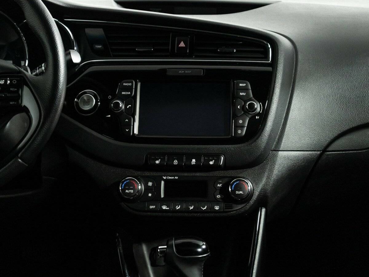 Kia Ceed 2016 года с пробегом. Фото: #13