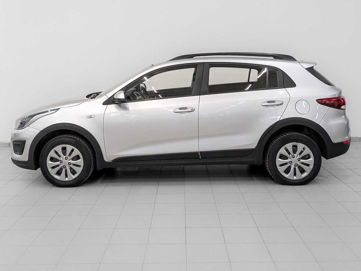 Kia Rio 2020 года с пробегом. Фото: #7