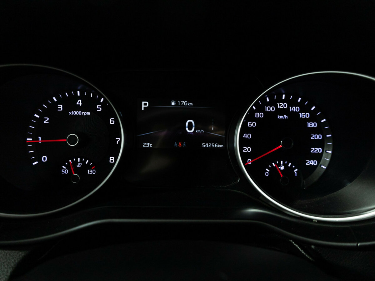 Kia Ceed 2022 года с пробегом. Фото: #11