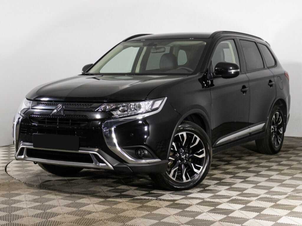 Mitsubishi Outlander 2021 года с пробегом. Фото: #0