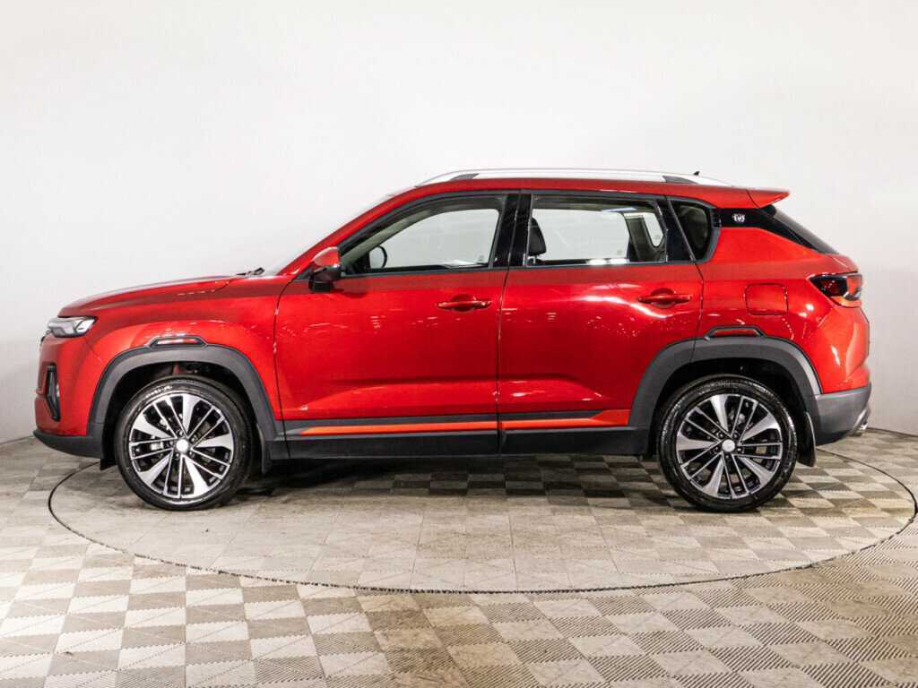 Changan CS35PLUS 2023 года с пробегом. Фото: #7