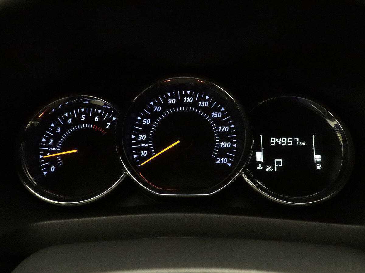 Renault Logan 2020 года с пробегом. Фото: #16