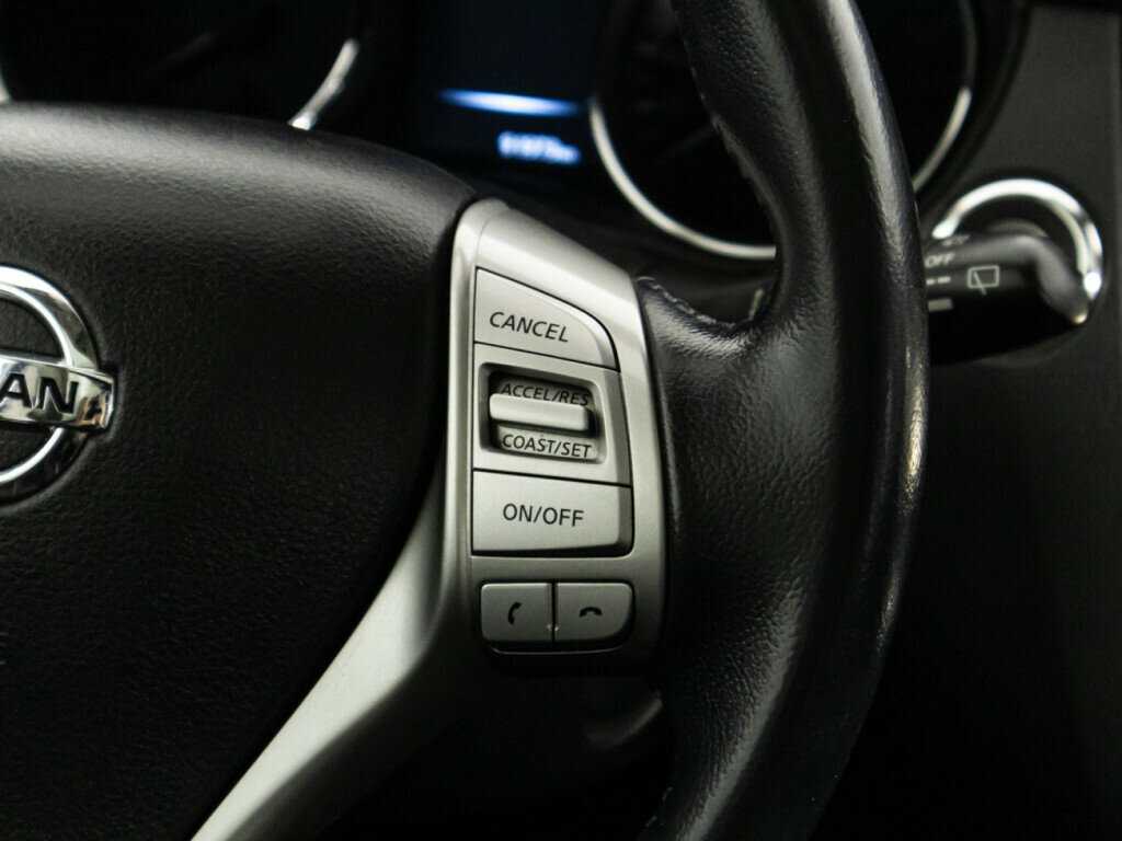 Nissan X-Trail 2016 года с пробегом. Фото: #23