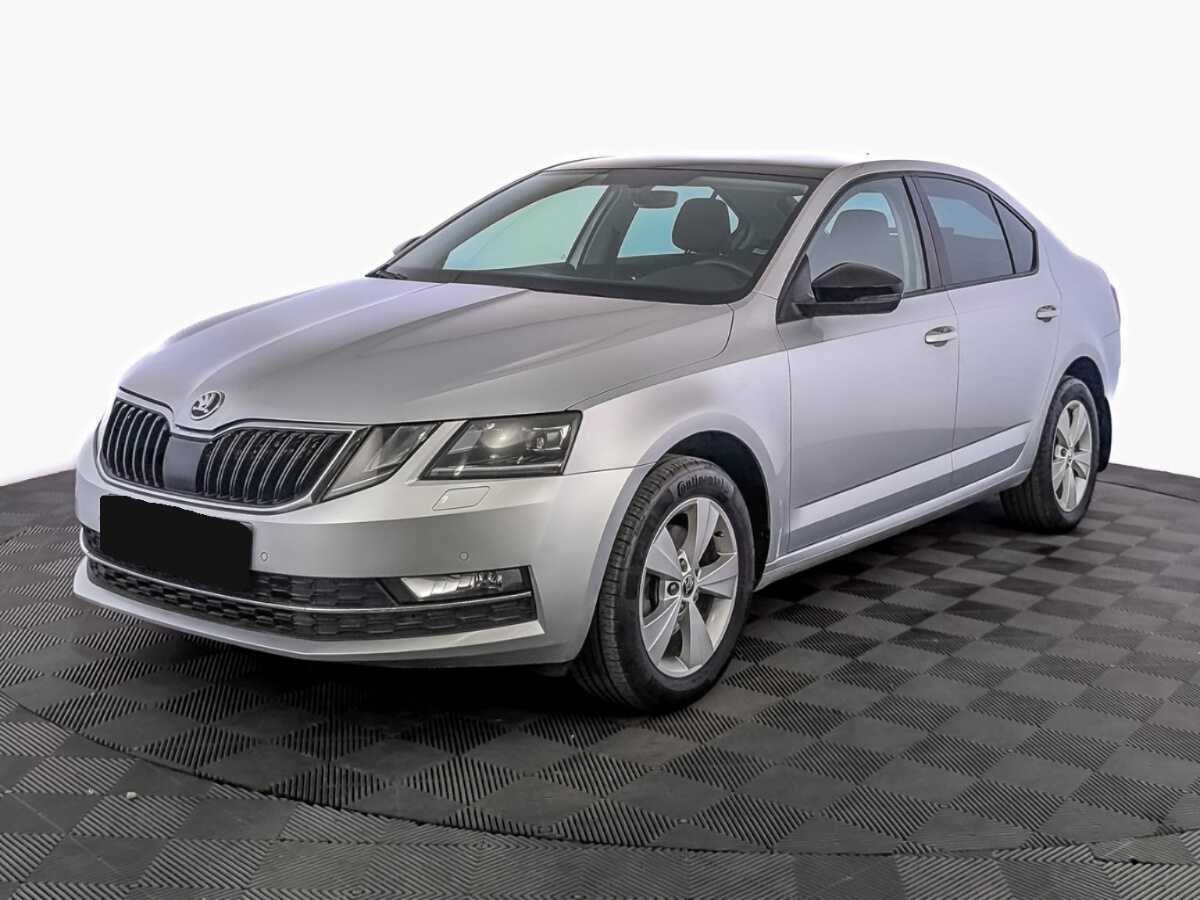 Skoda Octavia 2018 года с пробегом. Фото: #0