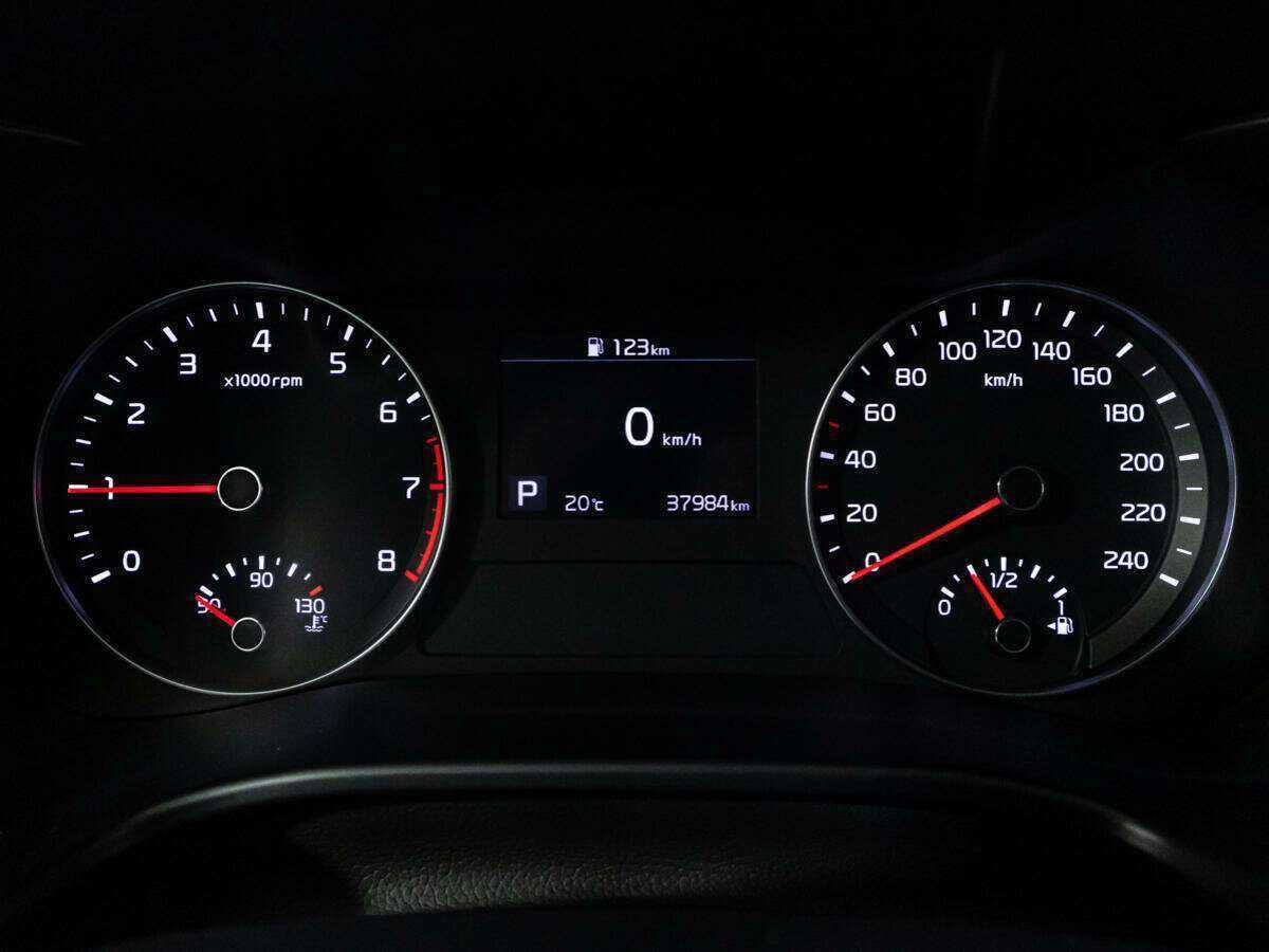 Kia Cerato 2020 года с пробегом. Фото: #11