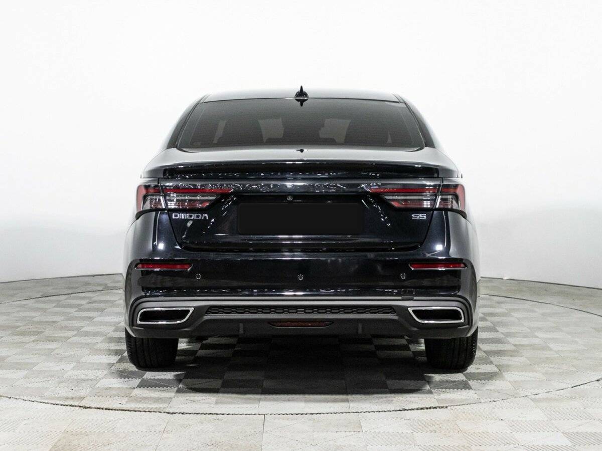 OMODA S5 2023 года с пробегом. Фото: #5