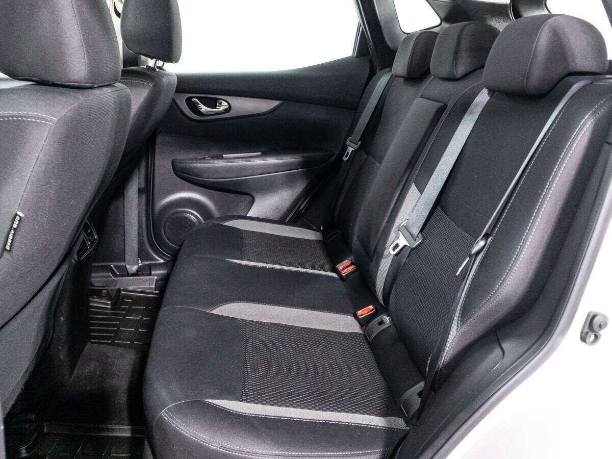 Nissan Qashqai 2021 года с пробегом. Фото: #9