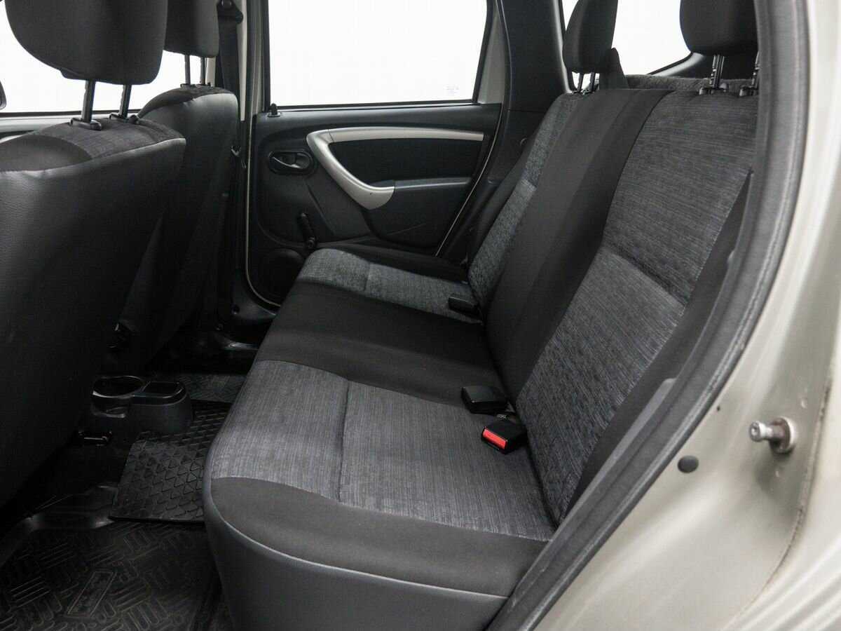 Renault Duster 2014 года с пробегом. Фото: #11