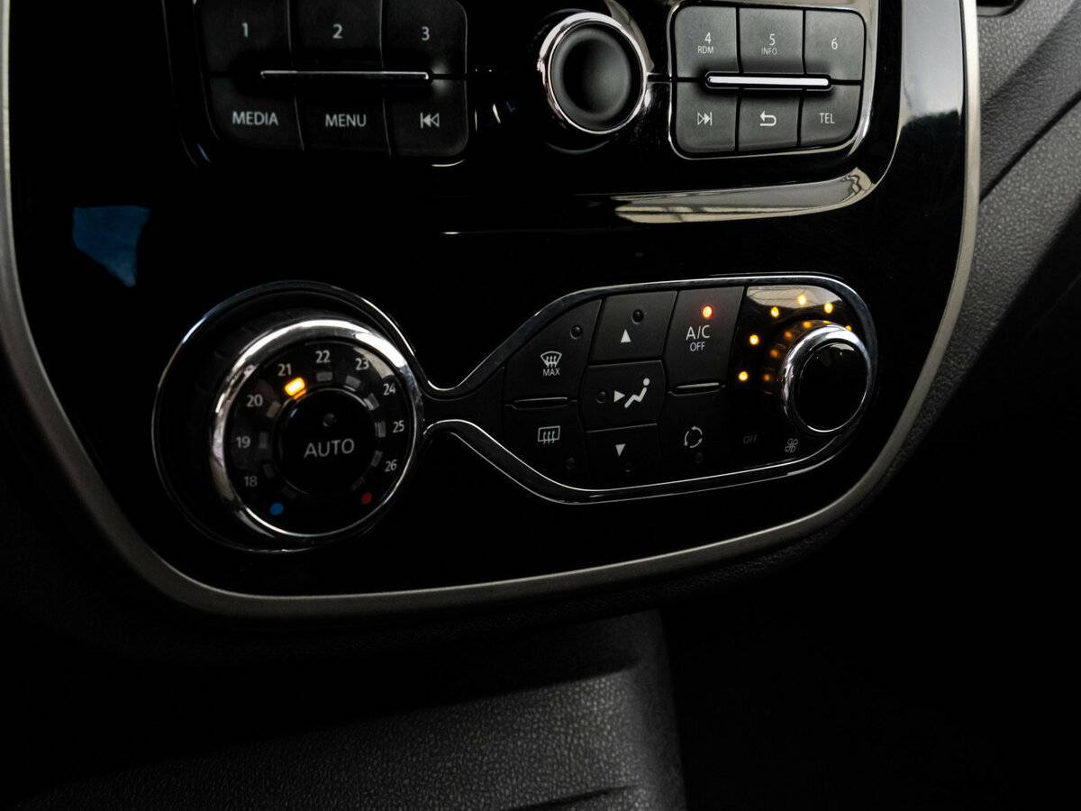 Renault Kaptur 2017 года с пробегом. Фото: #10