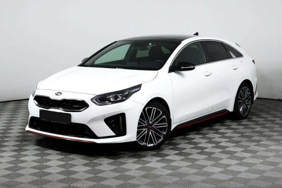 Kia Proceed 2019 года с пробегом. Посмотреть фото