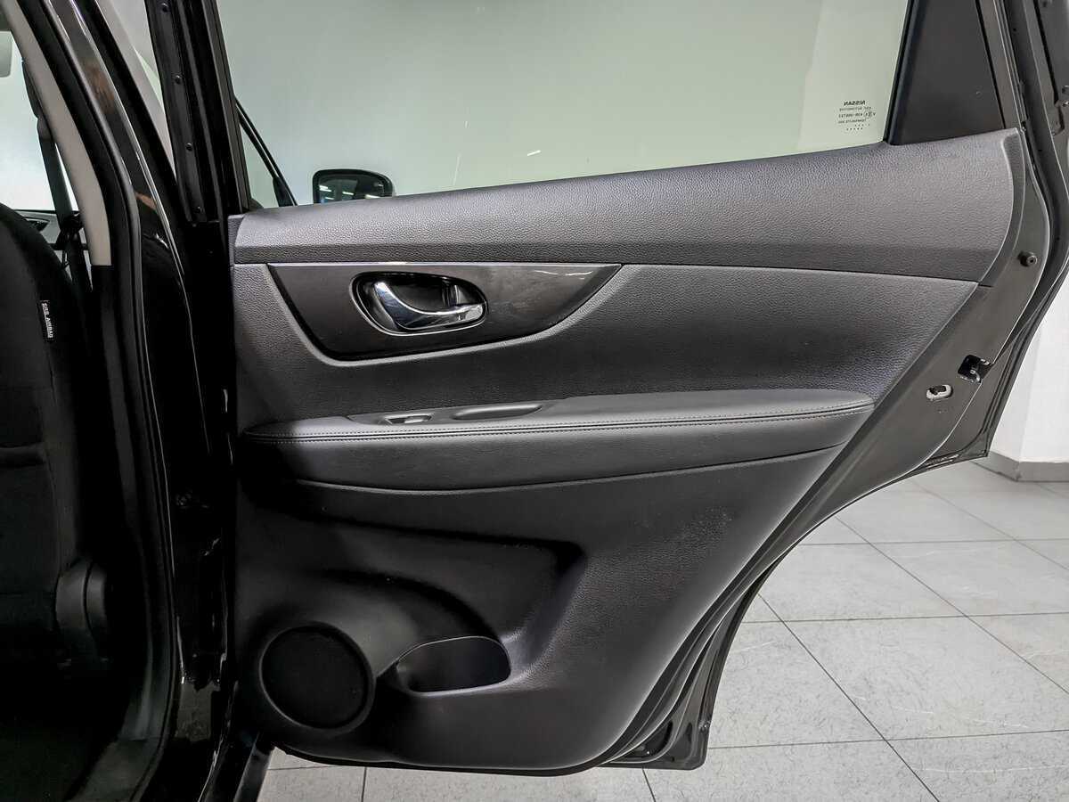 Nissan X-Trail 2021 года с пробегом. Фото: #13