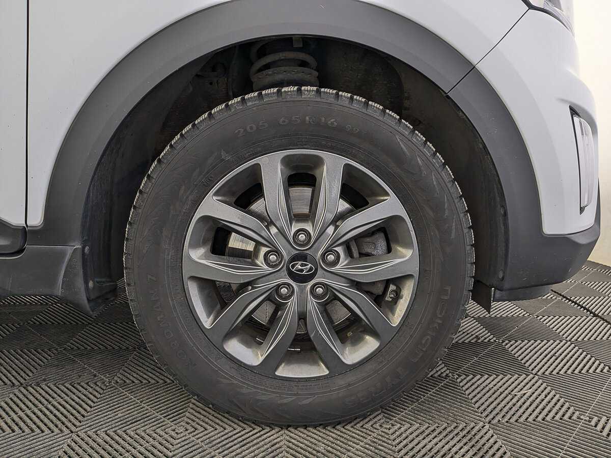Hyundai Creta 2020 года с пробегом. Фото: #11