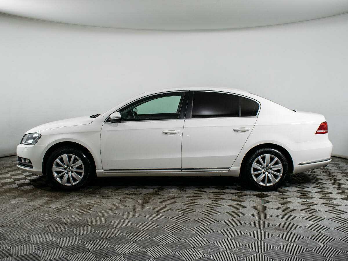 Volkswagen Passat 2014 года с пробегом. Фото: #6