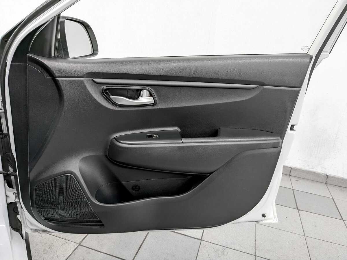 Kia Rio 2019 года с пробегом. Фото: #23