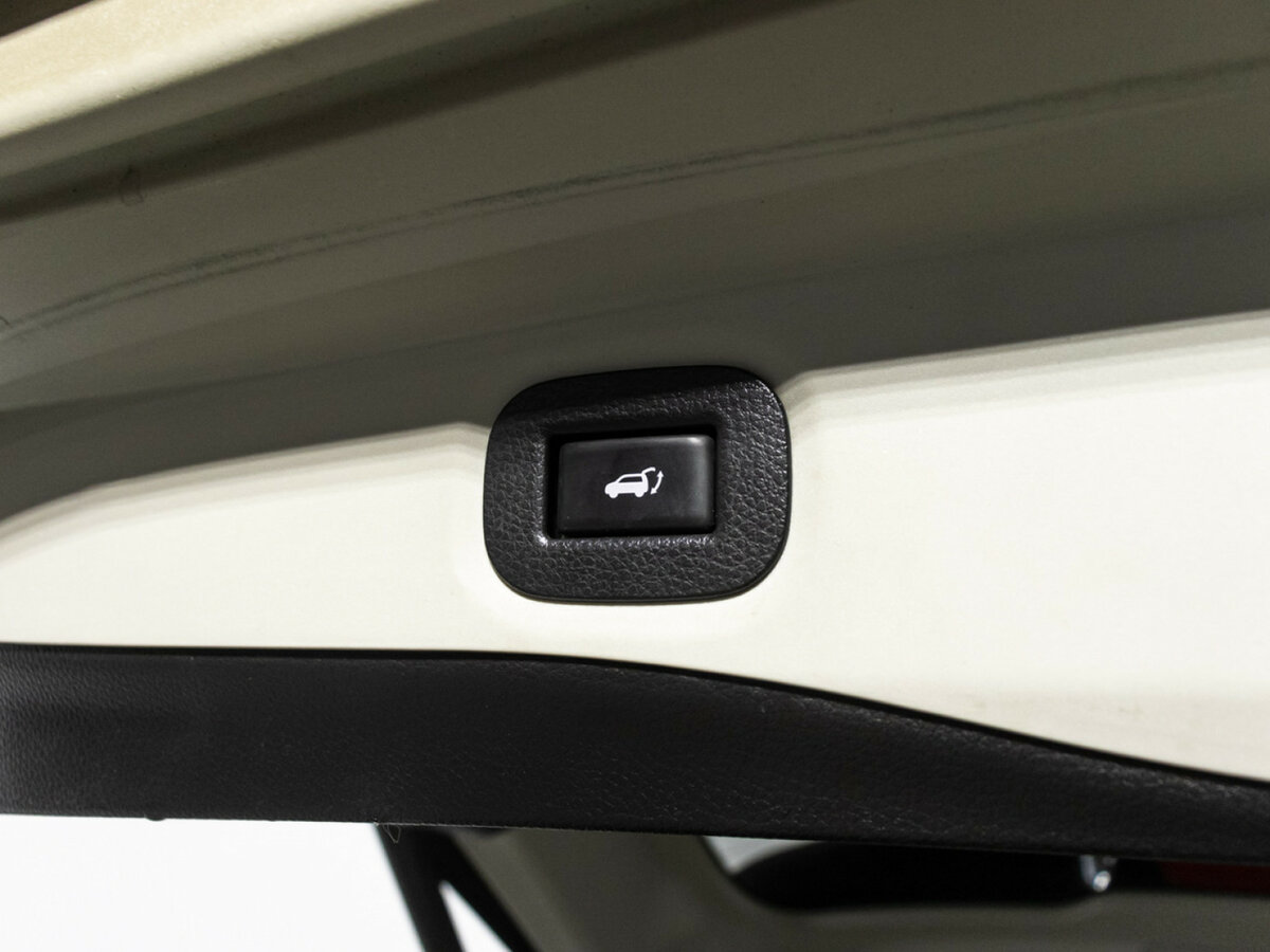 Nissan X-Trail 2017 года с пробегом. Фото: #20