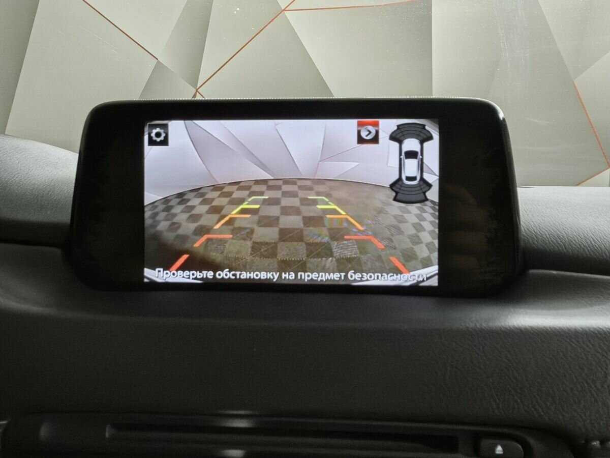Mazda CX-5 2018 года с пробегом. Фото: #15