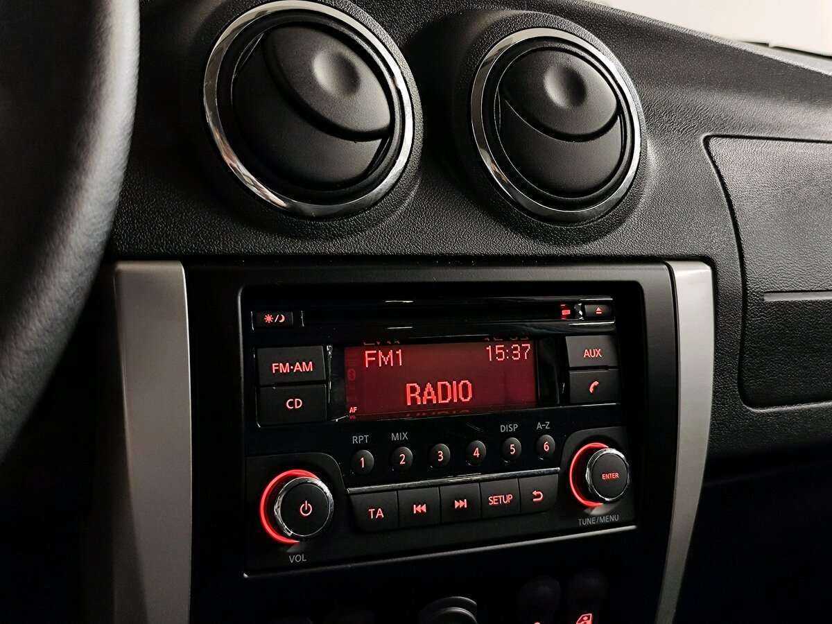 Nissan Almera 2016 года с пробегом. Фото: #12