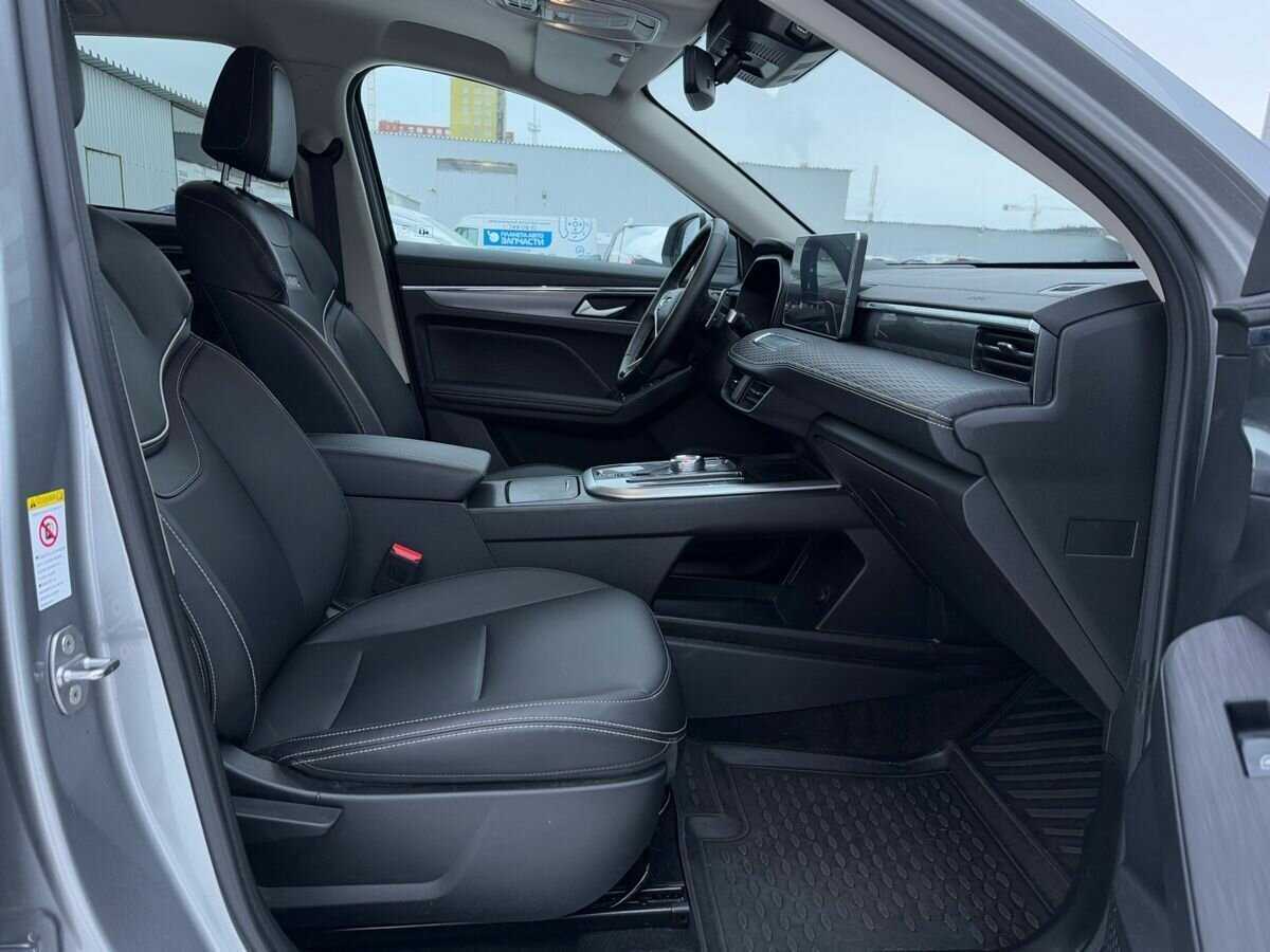 Haval Jolion 2023 года с пробегом. Фото: #20