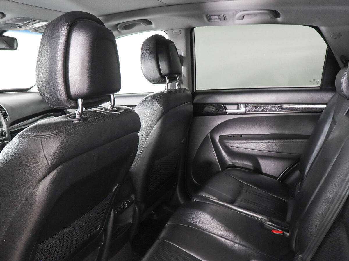Kia Sorento 2013 года с пробегом. Фото: #11