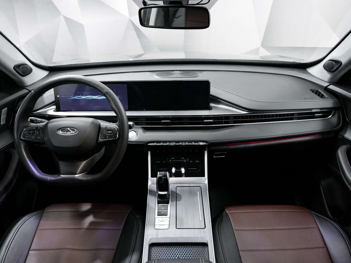 Chery Tiggo 7 Pro Max 2023 года с пробегом. Фото: #10