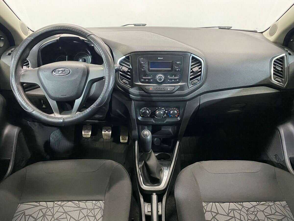 Lada (ВАЗ) XRAY 2018 года с пробегом. Фото: #9