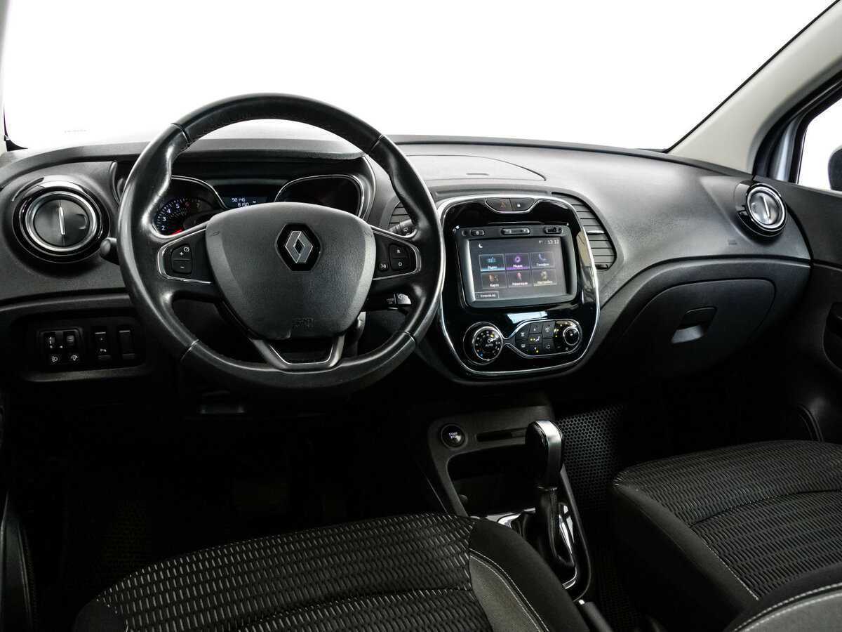 Renault Kaptur 2017 года с пробегом. Фото: #10