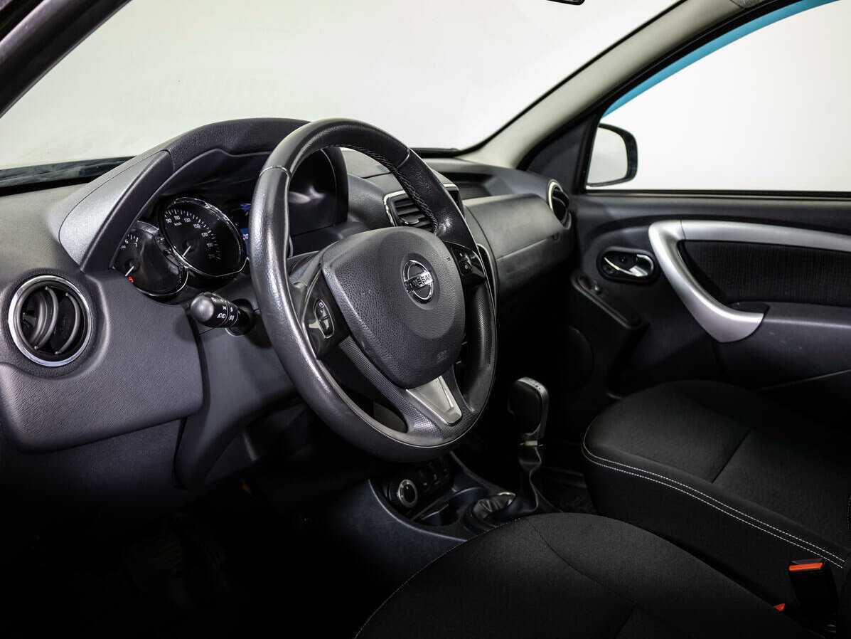 Nissan Terrano 2017 года с пробегом. Фото: #10