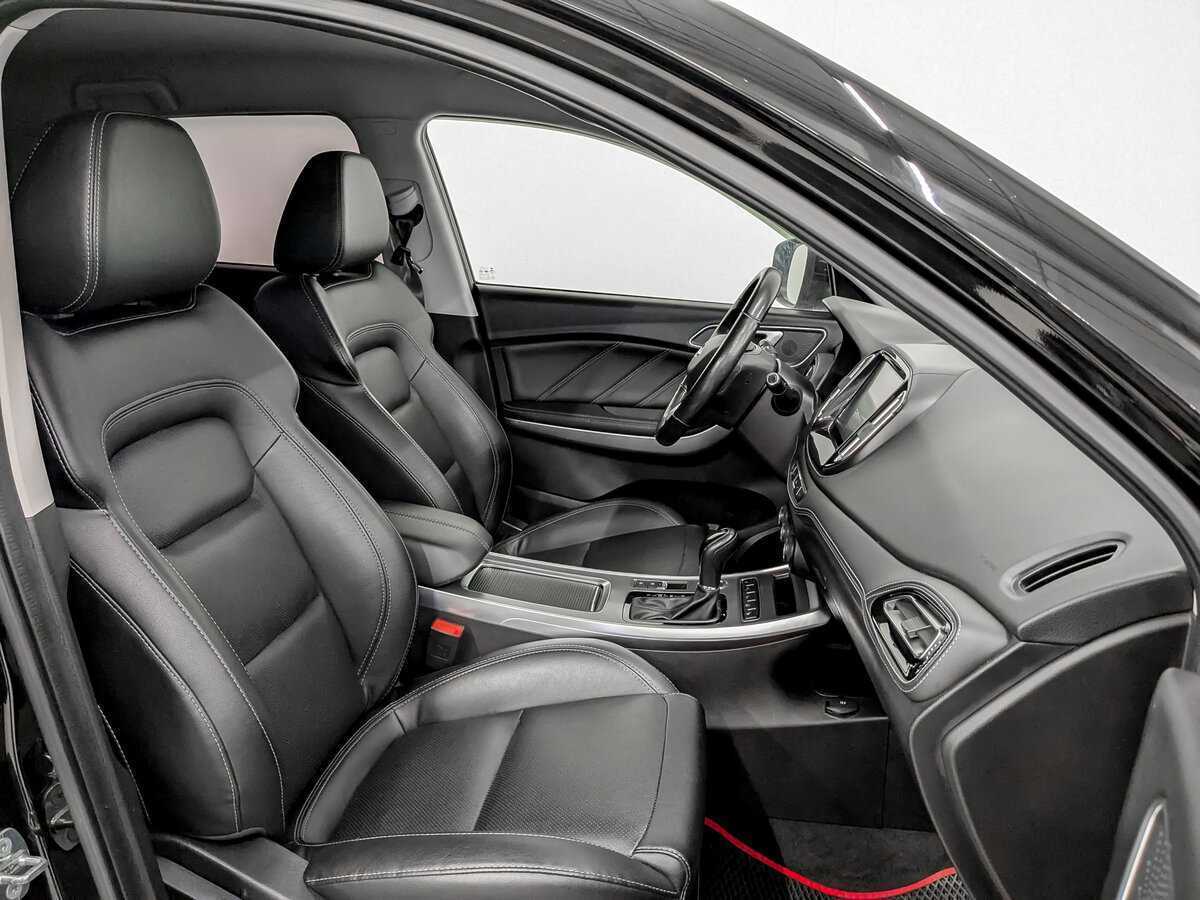 Chery Tiggo 7 2019 года с пробегом. Фото: #21