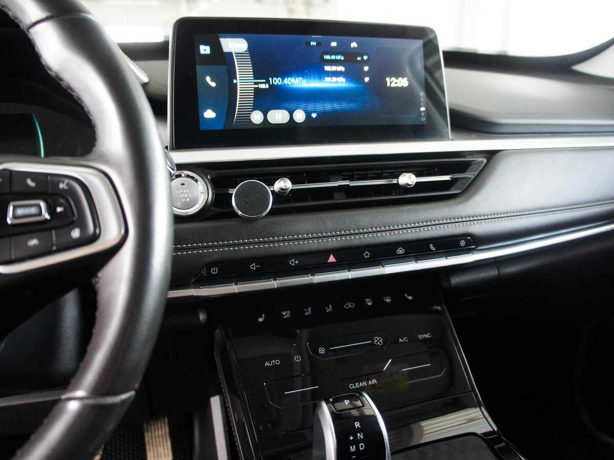 Chery Tiggo 7 Pro 2021 года с пробегом. Фото: #7