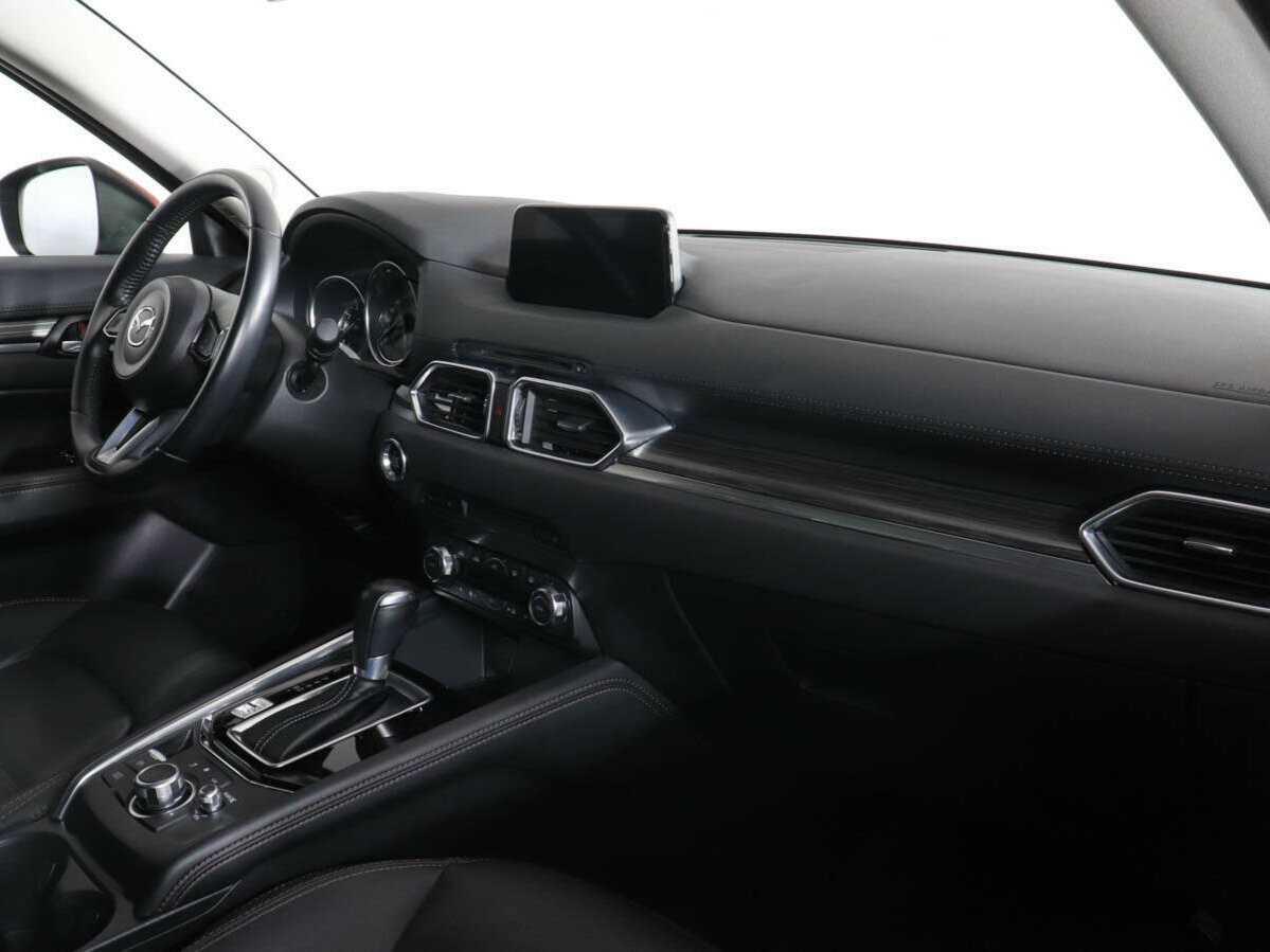 Mazda CX-5 2019 года с пробегом. Фото: #5
