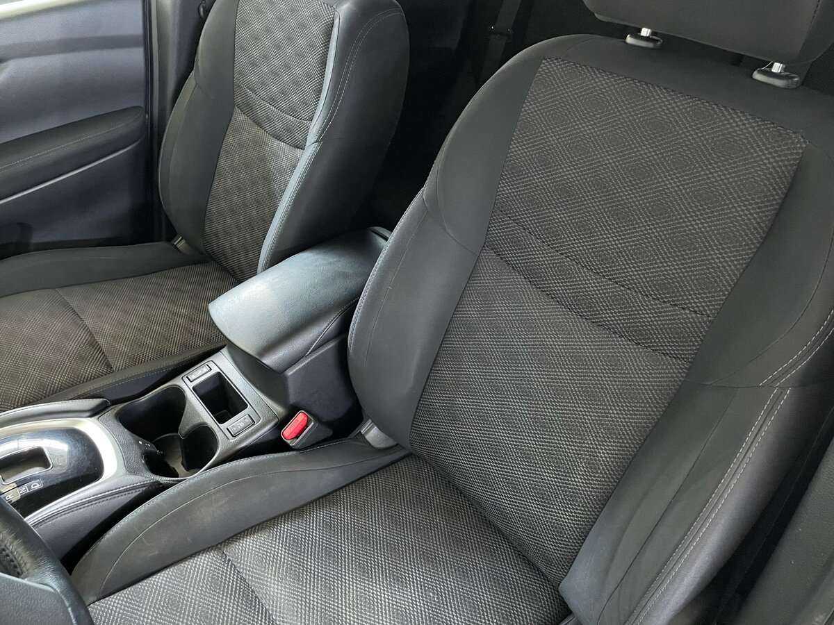 Nissan Qashqai 2018 года с пробегом. Фото: #15