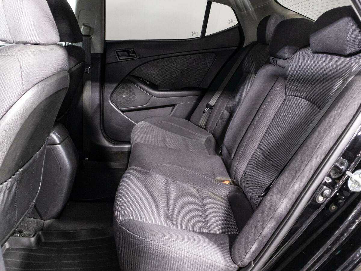 Kia Optima 2015 года с пробегом. Фото: #9