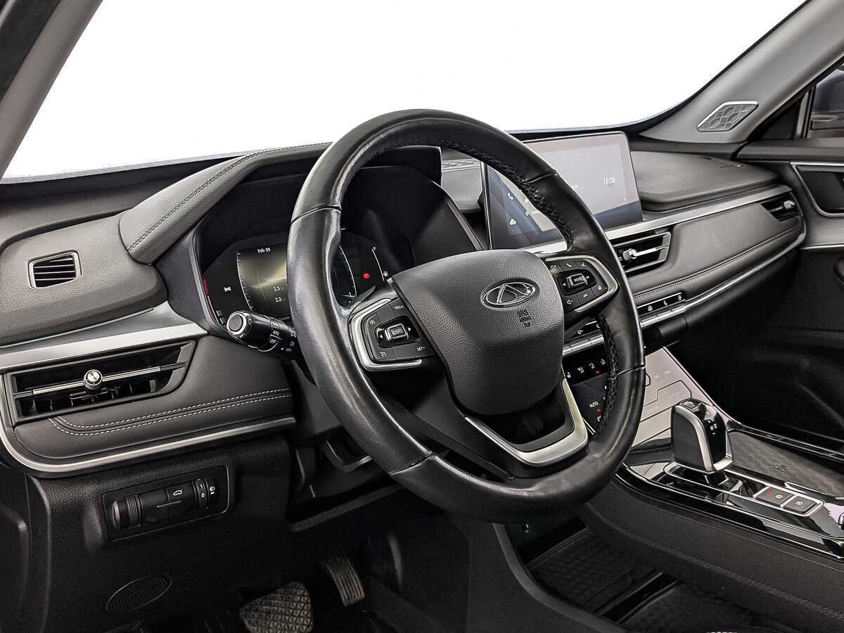 Chery Tiggo 7 Pro 2022 года с пробегом. Фото: #11