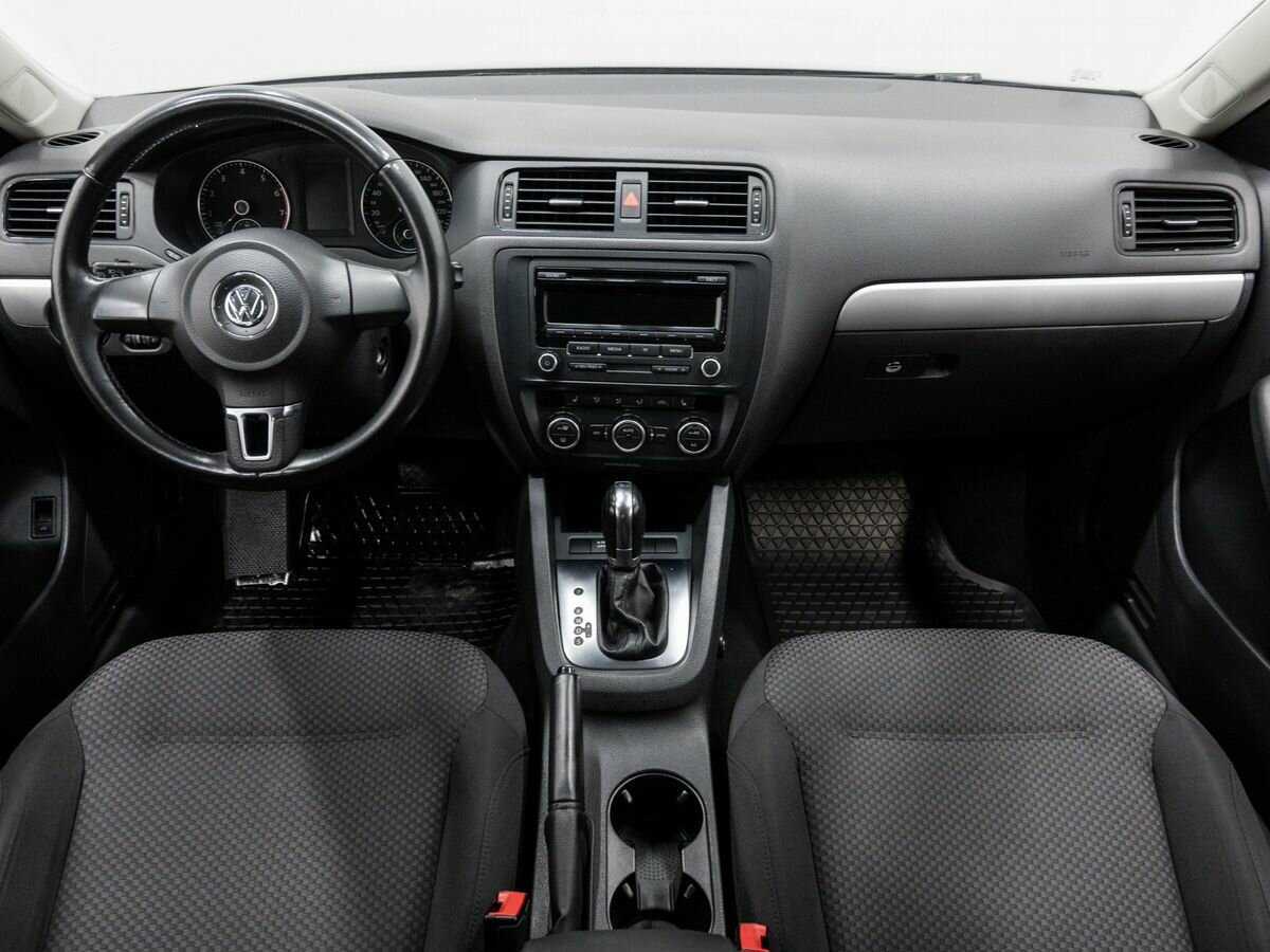 Volkswagen Jetta 2012 года с пробегом. Фото: #10
