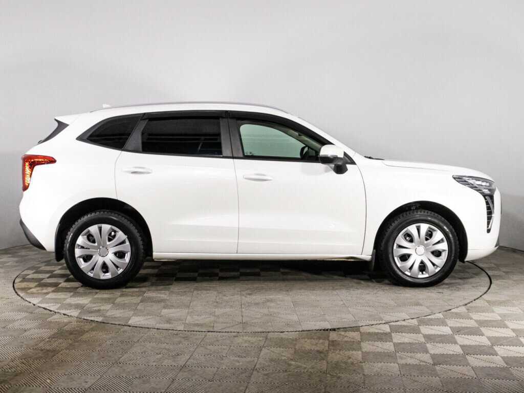 Haval Jolion 2023 года с пробегом. Фото: #3