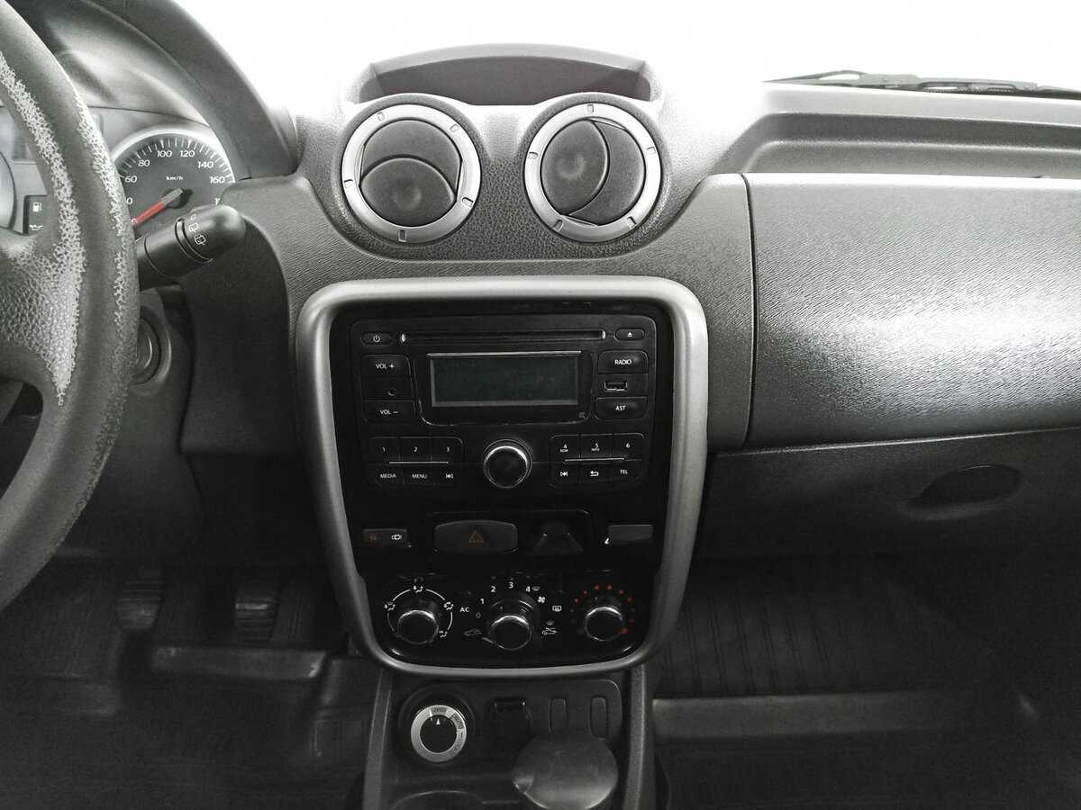 Renault Duster 2014 года с пробегом. Фото: #12