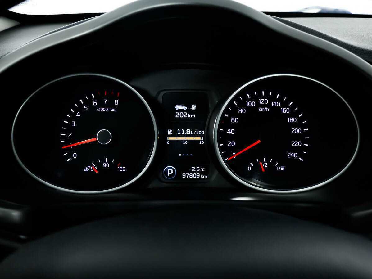 Kia Sportage 2014 года с пробегом. Фото: #9