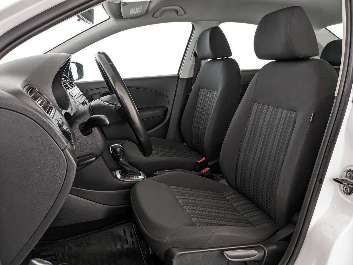 Volkswagen Polo 2019 года с пробегом. Фото: #18