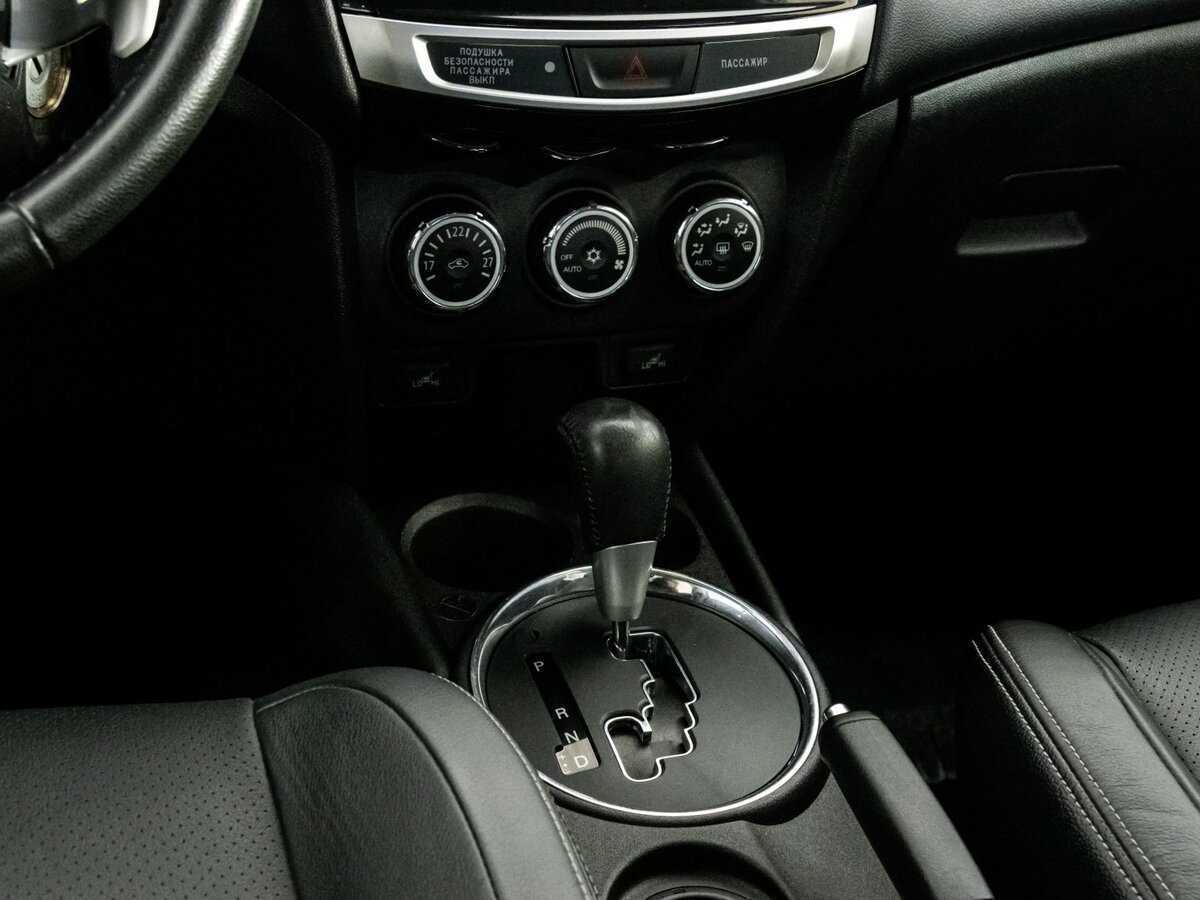 Mitsubishi ASX 2015 года с пробегом. Фото: #12