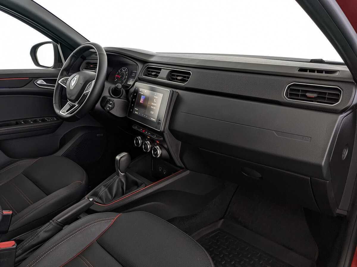 Renault Arkana 2021 года с пробегом. Фото: #14