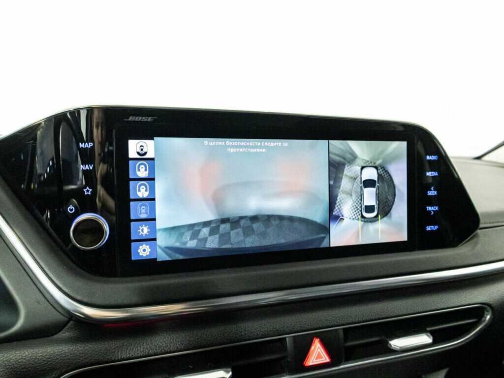 Hyundai Sonata 2020 года с пробегом. Фото: #15
