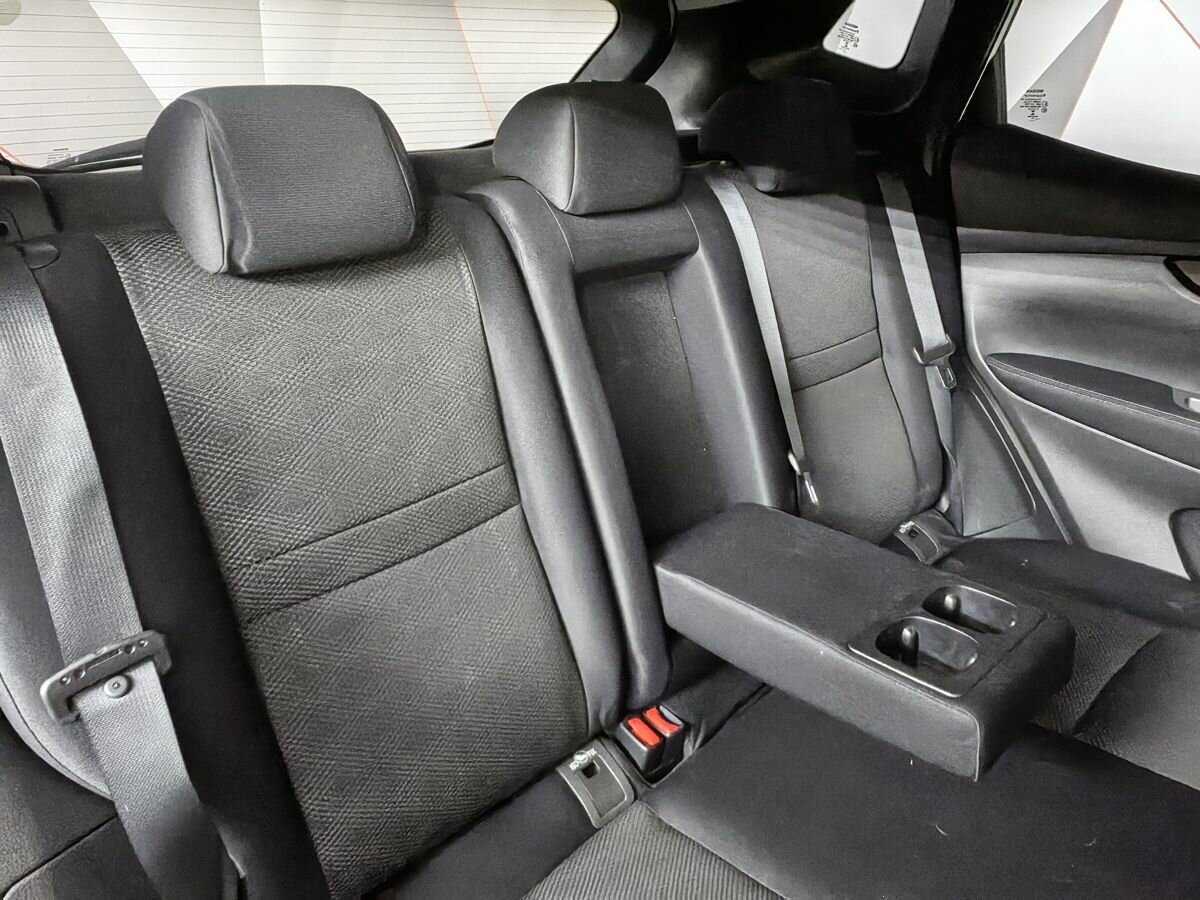 Nissan Qashqai 2014 года с пробегом. Фото: #12