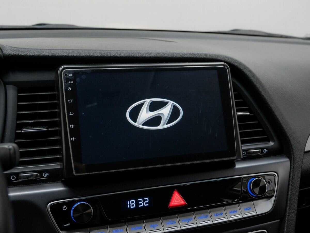 Hyundai Sonata 2019 года с пробегом. Фото: #19